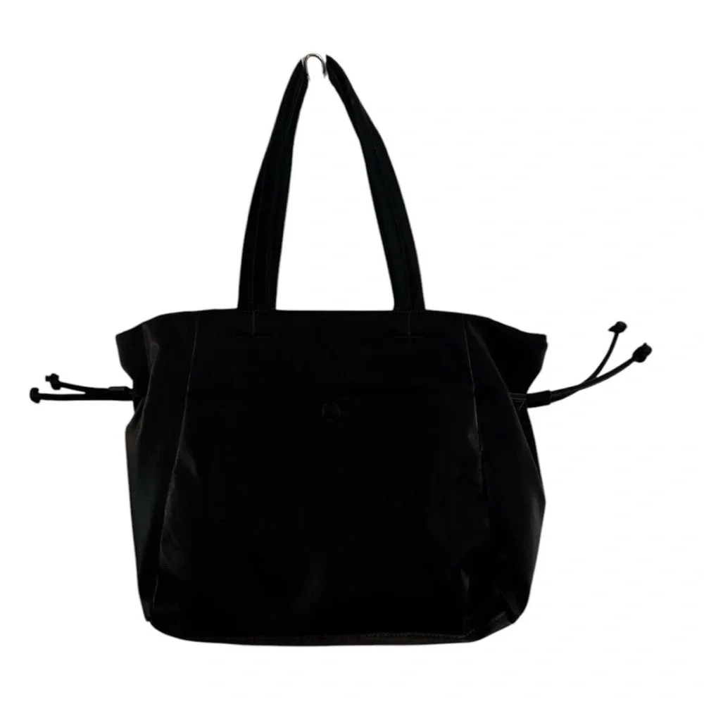 WILDFOX Rebels Black Tote with Tiger Graphic - Picture 2 of 9